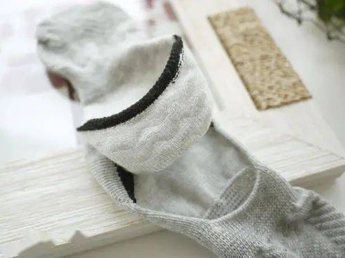 袜子界的 劳斯莱斯 精选新疆长绒棉,超强吸汗,柔软舒服,100万日本男人首选 针纺织